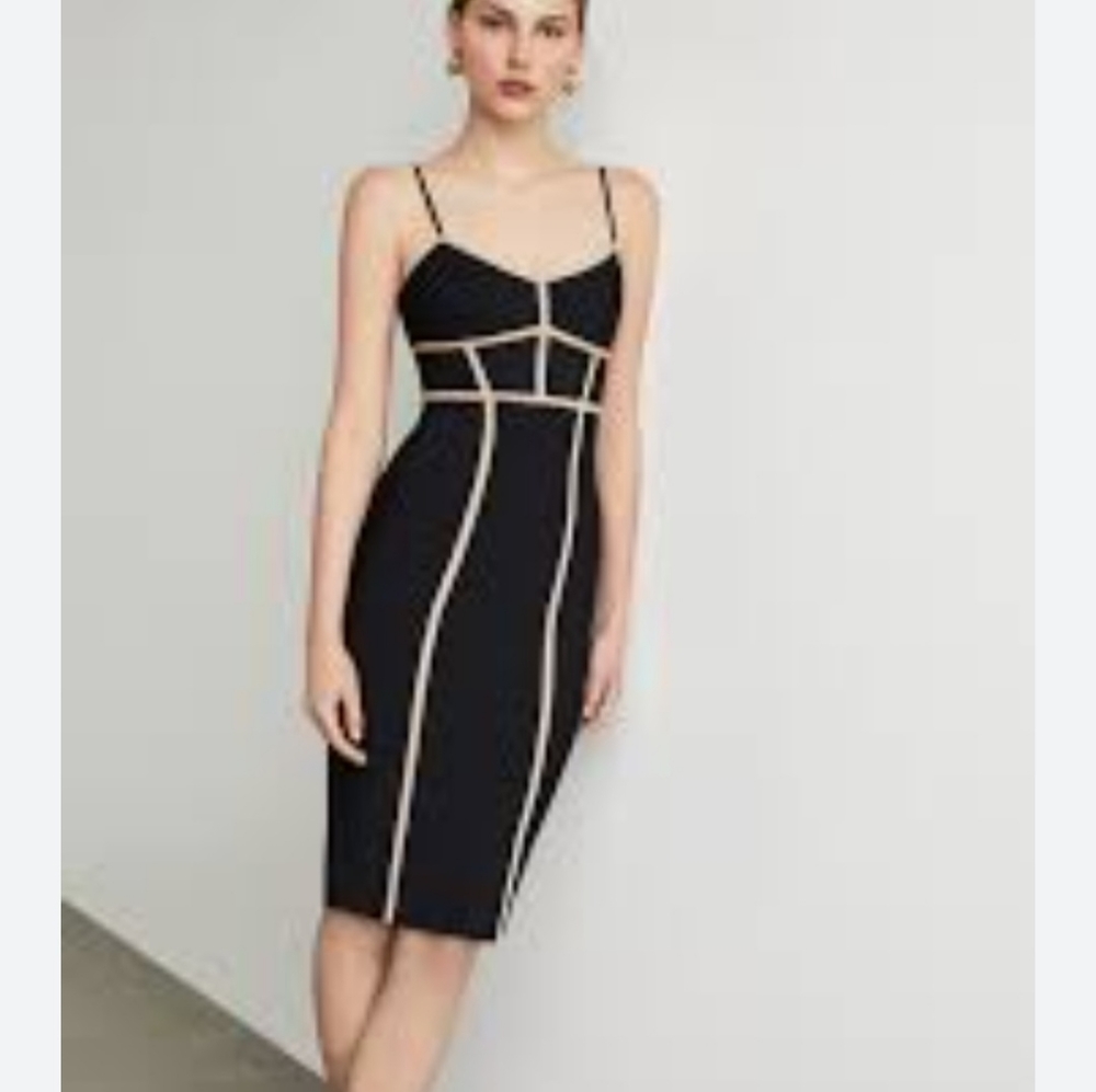 New dress good for cocktail